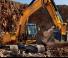 Гусеничні екскаватори JCB JS260LR