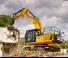 Гусеничні екскаватори JCB JS300 LC