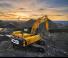 Гусеничні екскаватори JCB JS330 NLC ME