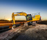 Гусеничні екскаватори JCB JS370 LC LR
