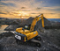 Гусеничні екскаватори JCB JS370 NLC ME