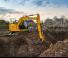 Гусеничні екскаватори JCB JZ 140 LC