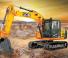 Гусеничні екскаватори JCB NXT 145