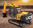 Гусеничні екскаватори JCB NXT 145