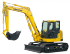 Гусеничні екскаватори Komatsu PC118MR-8