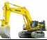 Гусеничні екскаватори Komatsu PC1250-11E0