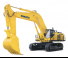 Гусеничні екскаватори Komatsu PC1250-8