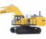 Гусеничні екскаватори Komatsu PC1250-8