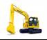 Komatsu PC128US-11