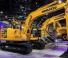 Гусеничні екскаватори Komatsu PC130-11