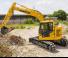 Гусеничні екскаватори Komatsu PC138US-11E0