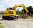 Гусеничні екскаватори Komatsu PC138US-11E0