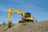 Гусеничні екскаватори Komatsu PC160LC-8