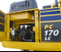 Гусеничні екскаватори Komatsu PC170LC-11E0