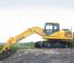 Гусеничні екскаватори Komatsu PC180LC-7