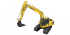 Гусеничні екскаватори Komatsu PC190-8 LC