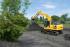 Гусеничні екскаватори Komatsu PC190-8 LC