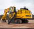 Гусеничні екскаватори Komatsu PC2000-11