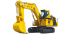 Гусеничні екскаватори Komatsu PC2000-8