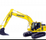 Гусеничні екскаватори Komatsu PC210-11E0