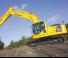 Гусеничні екскаватори Komatsu PC210-8