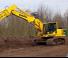 Гусеничні екскаватори Komatsu PC210-8