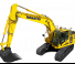 Komatsu PC210LC-10