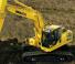 Гусеничні екскаватори Komatsu PC210LC-8SLF