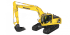 Гусеничні екскаватори Komatsu PC210NLC-8