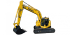 Komatsu PC228US-LC-8