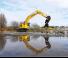 Гусеничні екскаватори Komatsu PC228USLC-11E0