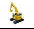 Гусеничні екскаватори Komatsu PC228USLC-11E0