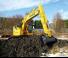 Гусеничні екскаватори Komatsu PC228USLC-11E0