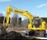Гусеничні екскаватори Komatsu PC228USLC-11E0