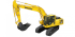 Гусеничні екскаватори Komatsu PC230NHD-8