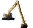 Гусеничні екскаватори Komatsu PC240LC-10 SLF