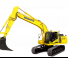 Гусеничні екскаватори Komatsu PC240LC-11E0