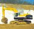 Гусеничні екскаватори Komatsu PC240LC-5