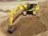 Гусеничні екскаватори Komatsu PC240NLC-10