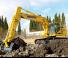 Гусеничні екскаватори Komatsu PC290LC-11E0