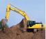 Гусеничні екскаватори Komatsu PC340LC-7