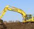 Гусеничні екскаватори Komatsu PC360NLC-11E0