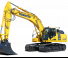 Гусеничні екскаватори Komatsu PC360LCi-11 