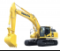 Гусеничні екскаватори Komatsu PC390LC-11