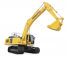 Гусеничні екскаватори Komatsu PC390LC-11