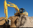 Гусеничні екскаватори Komatsu PC390LC-11