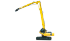 Гусеничні екскаватори Komatsu PC450LCD-8