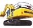 Komatsu PC500LC-10R