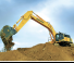 Гусеничні екскаватори Komatsu PC650LC-11