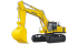 Гусеничні екскаватори Komatsu PC700LC-8